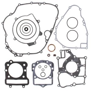 Kawasaki KEF300 Lakota Complete Gasket Kit - Vertex Pistons - `95-`03